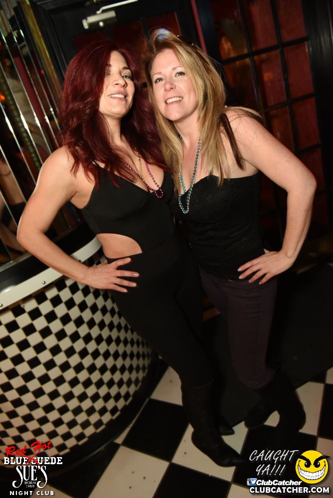 Blue Suede Sues nightclub photo 205 - March 3rd, 2017