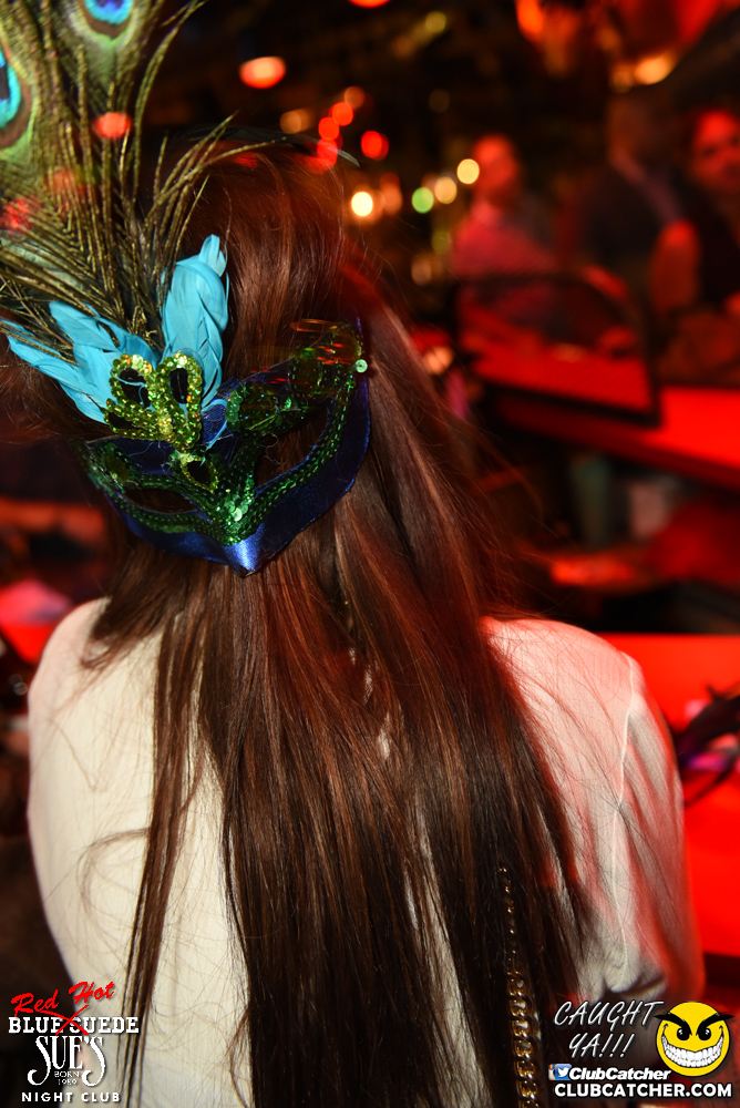 Blue Suede Sues nightclub photo 209 - March 3rd, 2017