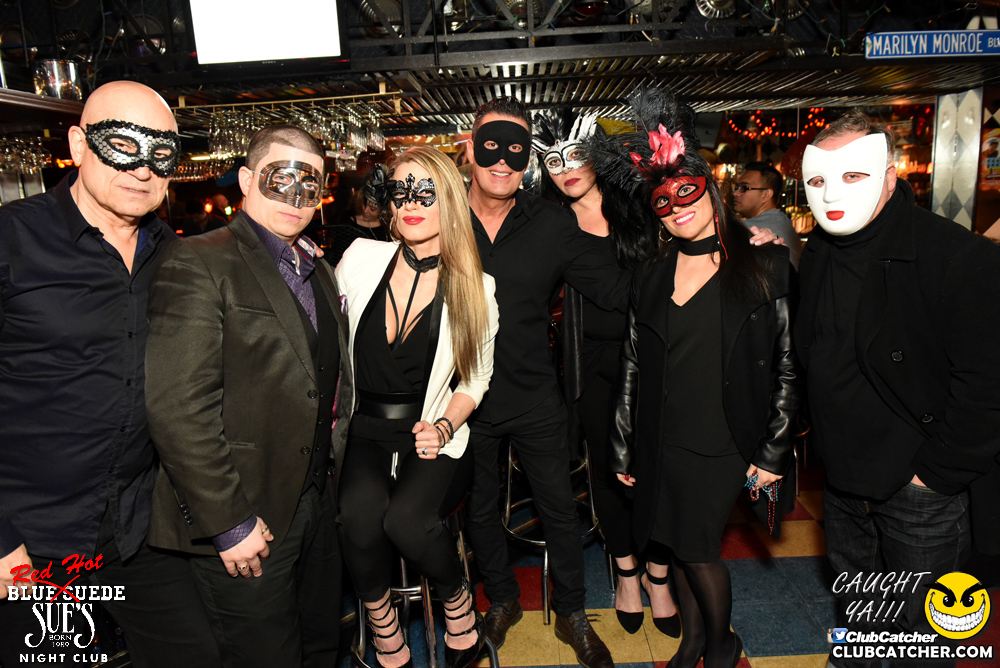 Blue Suede Sues nightclub photo 22 - March 3rd, 2017