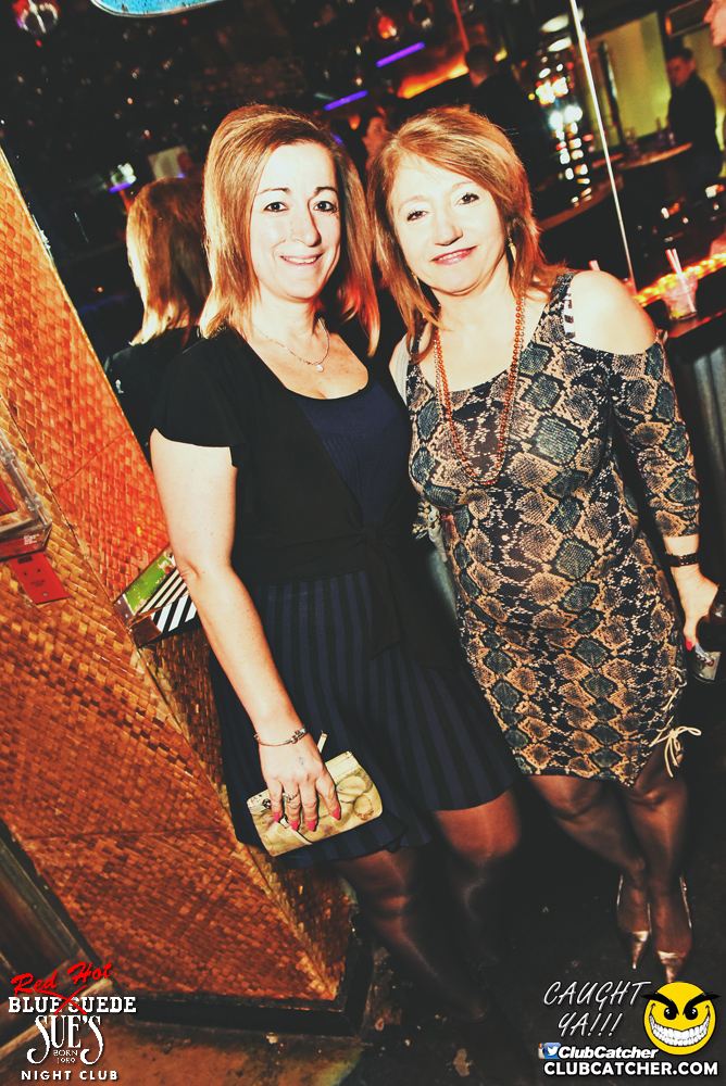 Blue Suede Sues nightclub photo 212 - March 3rd, 2017