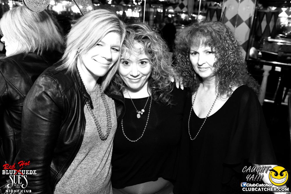 Blue Suede Sues nightclub photo 213 - March 3rd, 2017