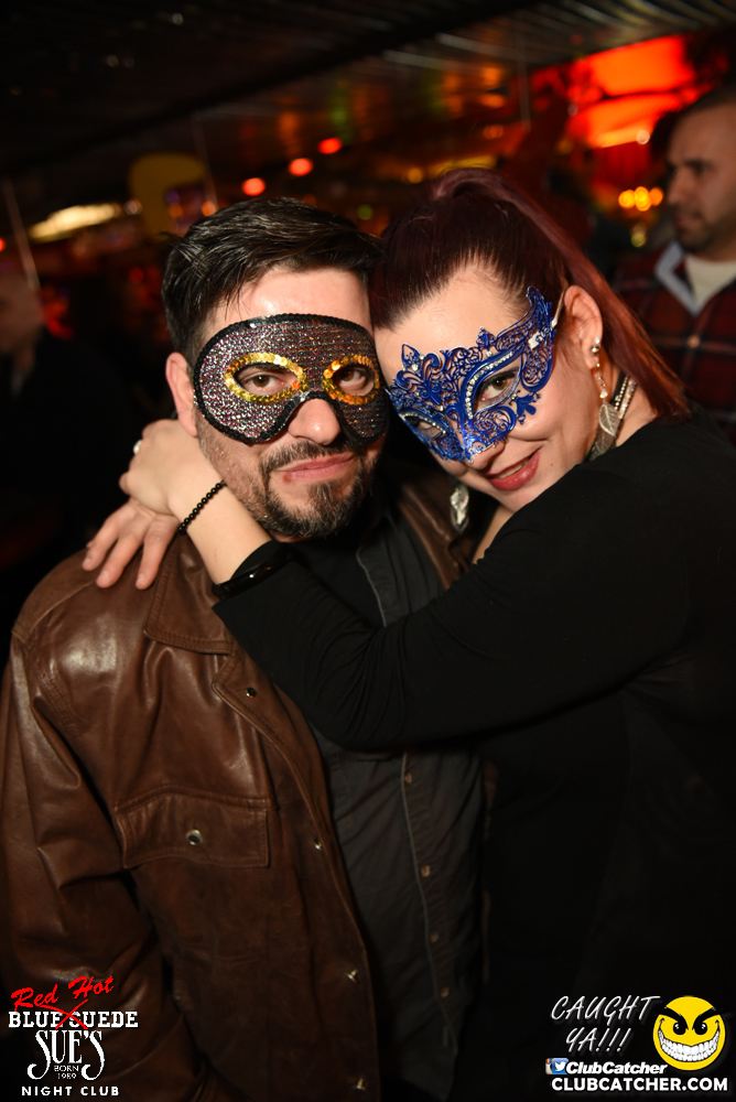 Blue Suede Sues nightclub photo 215 - March 3rd, 2017