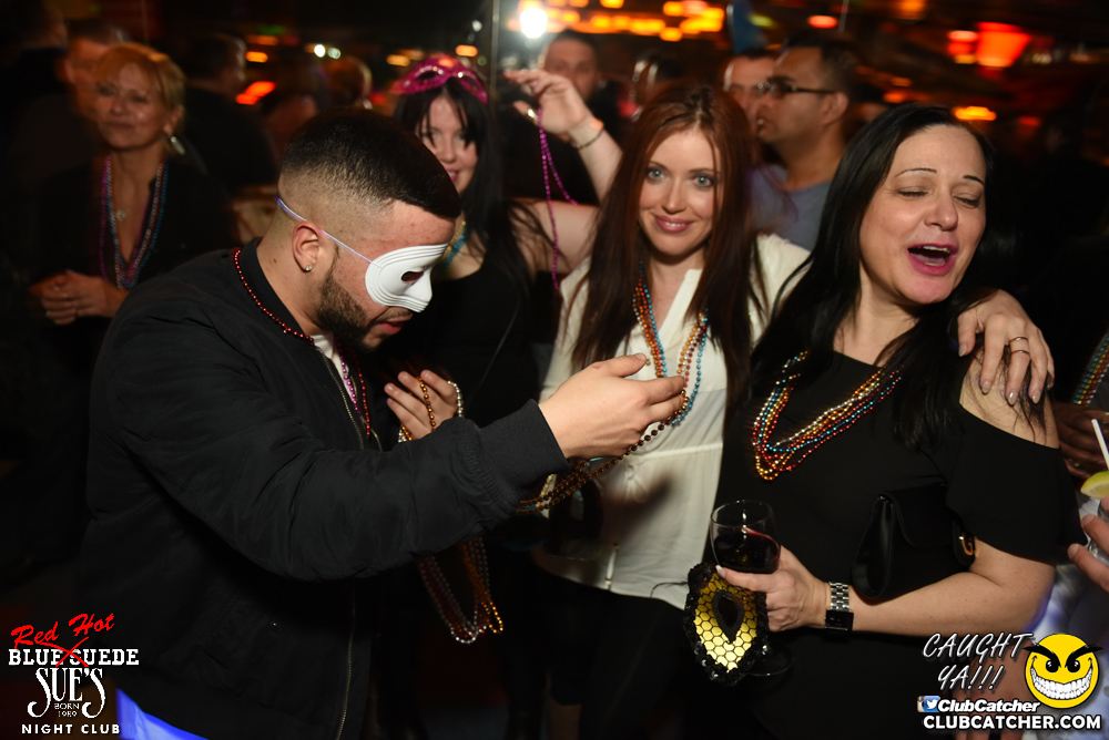 Blue Suede Sues nightclub photo 216 - March 3rd, 2017