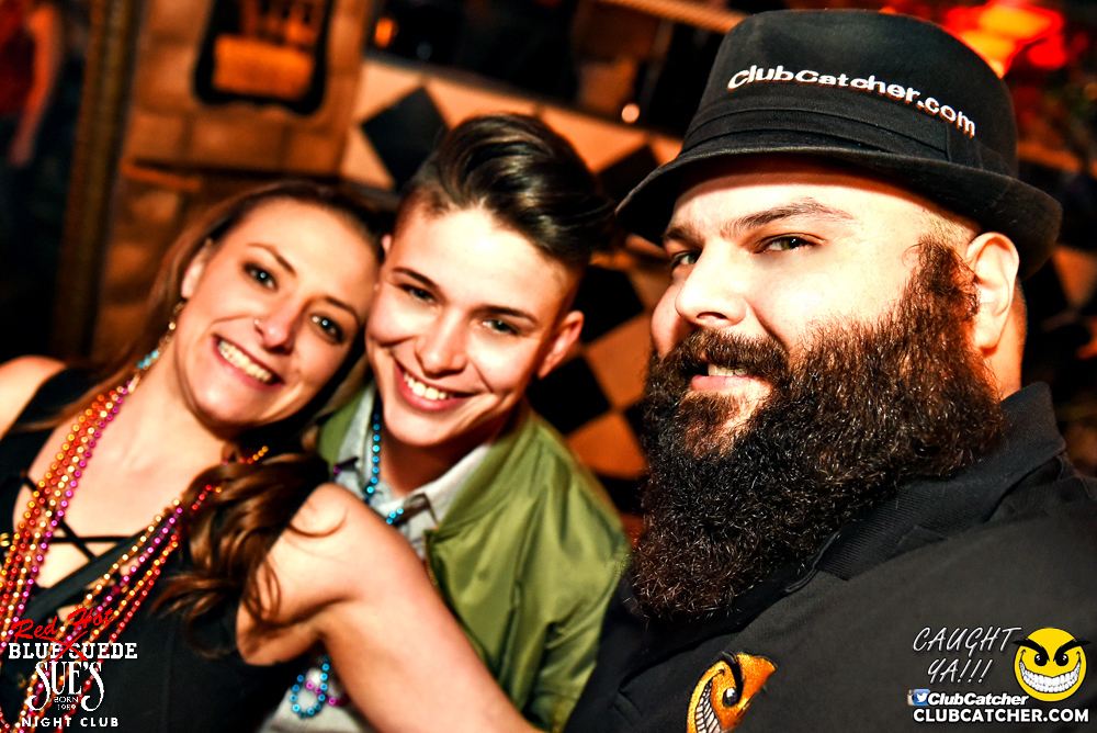 Blue Suede Sues nightclub photo 217 - March 3rd, 2017