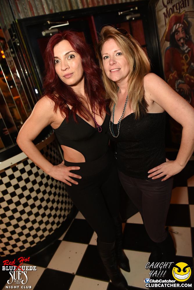 Blue Suede Sues nightclub photo 23 - March 3rd, 2017