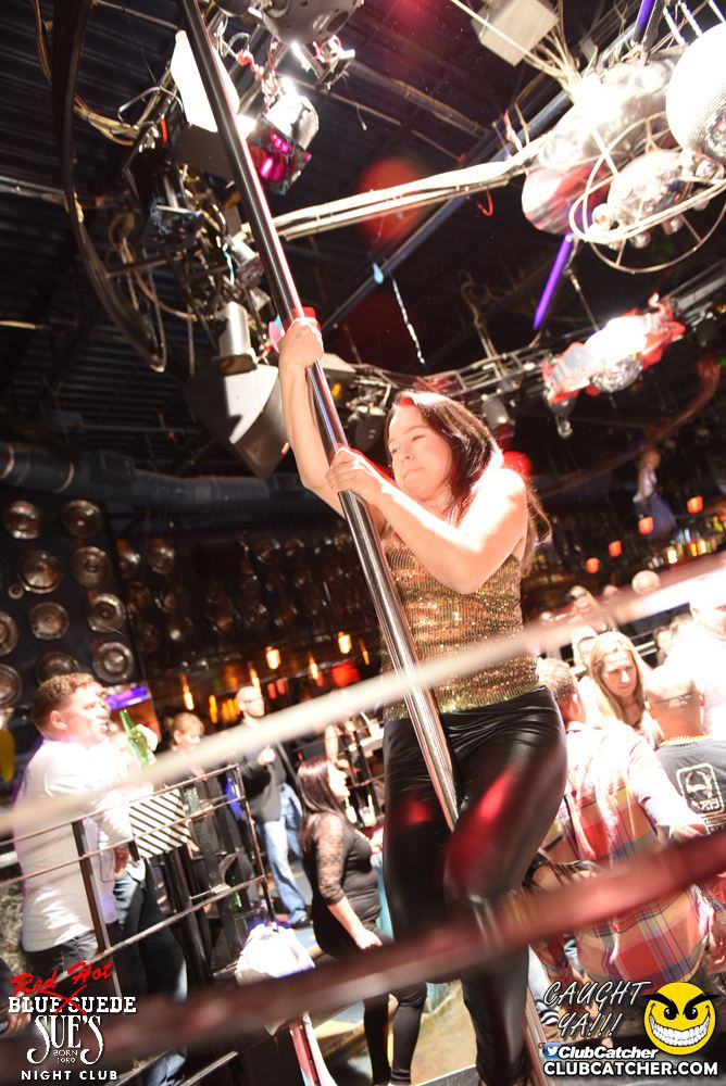 Blue Suede Sues nightclub photo 221 - March 3rd, 2017