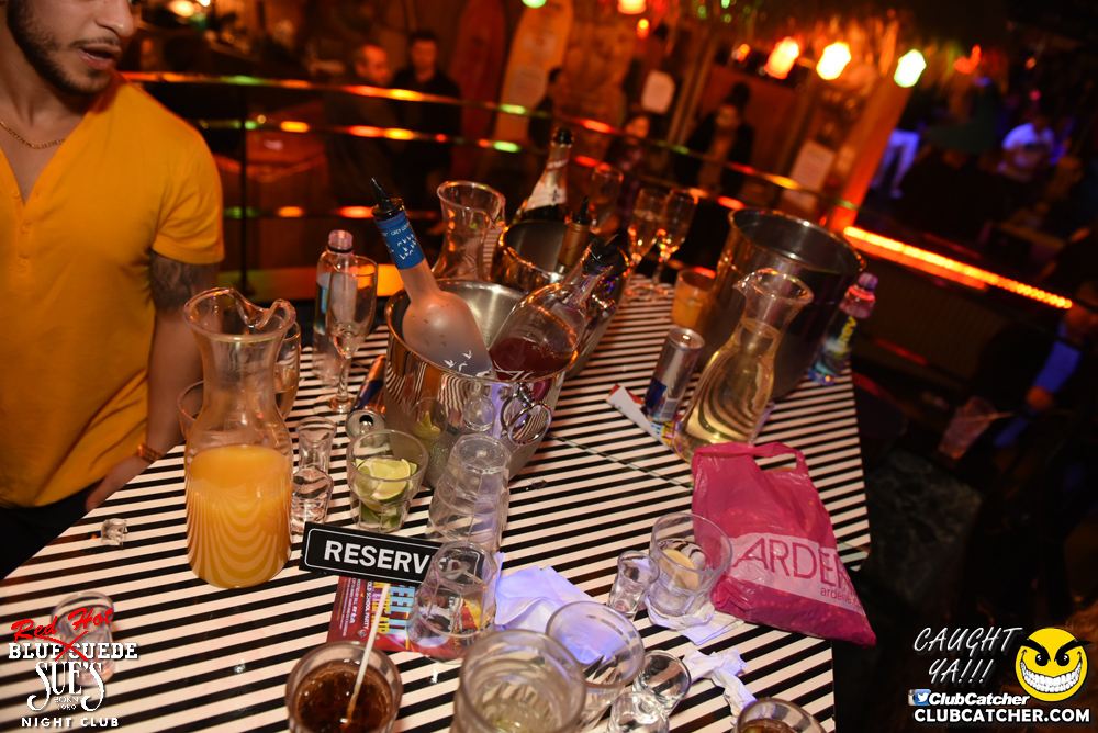 Blue Suede Sues nightclub photo 222 - March 3rd, 2017