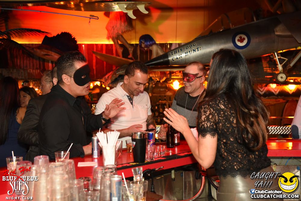 Blue Suede Sues nightclub photo 224 - March 3rd, 2017