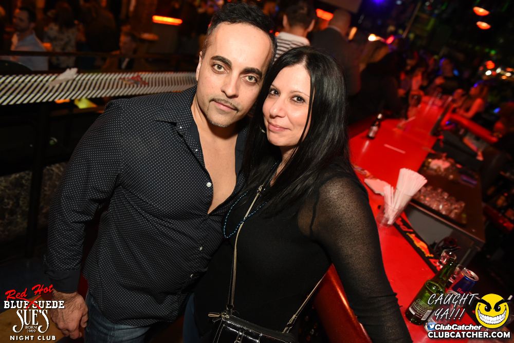 Blue Suede Sues nightclub photo 226 - March 3rd, 2017