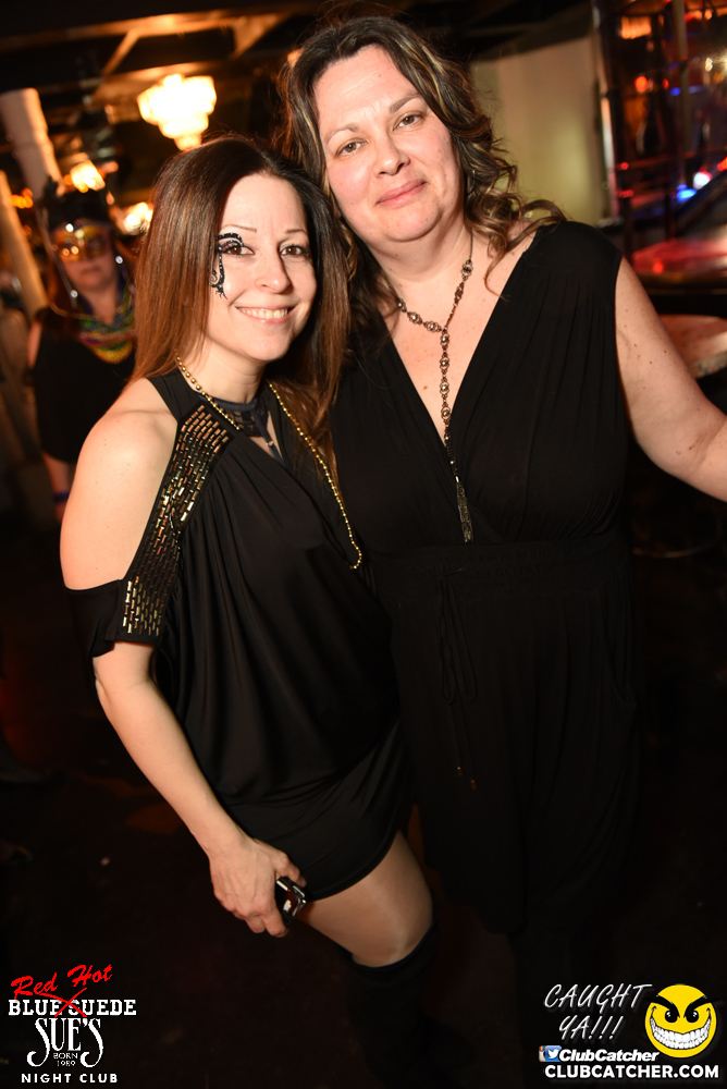 Blue Suede Sues nightclub photo 227 - March 3rd, 2017