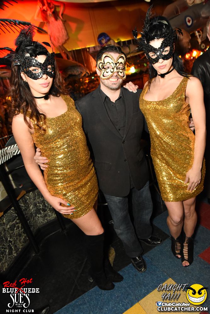 Blue Suede Sues nightclub photo 229 - March 3rd, 2017