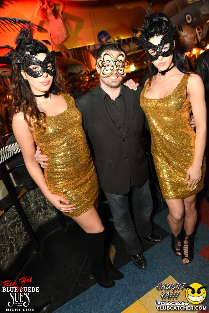 Blue Suede Sues nightclub photo 231 - March 3rd, 2017