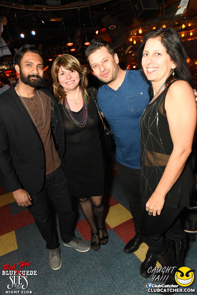 Blue Suede Sues nightclub photo 232 - March 3rd, 2017