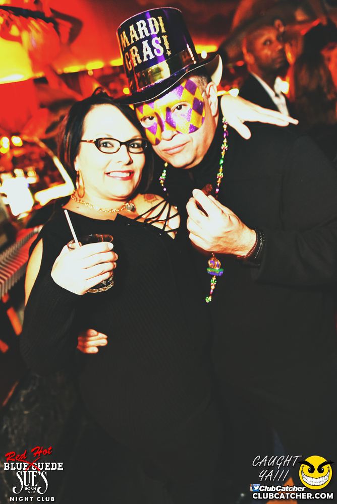 Blue Suede Sues nightclub photo 237 - March 3rd, 2017