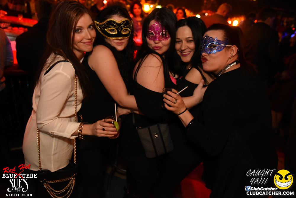 Blue Suede Sues nightclub photo 238 - March 3rd, 2017