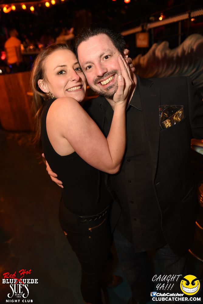 Blue Suede Sues nightclub photo 239 - March 3rd, 2017