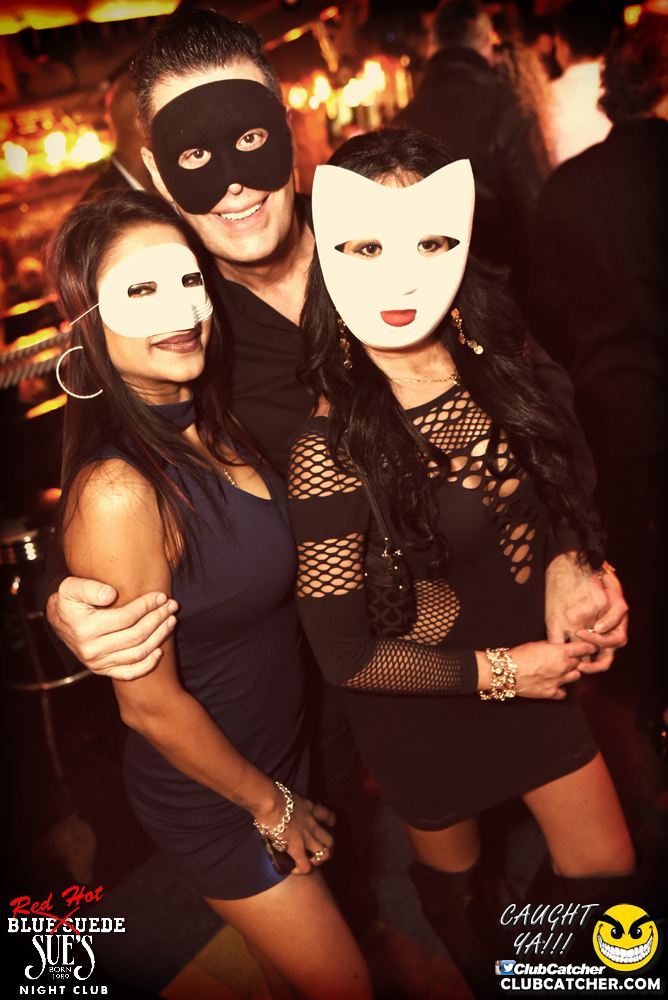 Blue Suede Sues nightclub photo 242 - March 3rd, 2017
