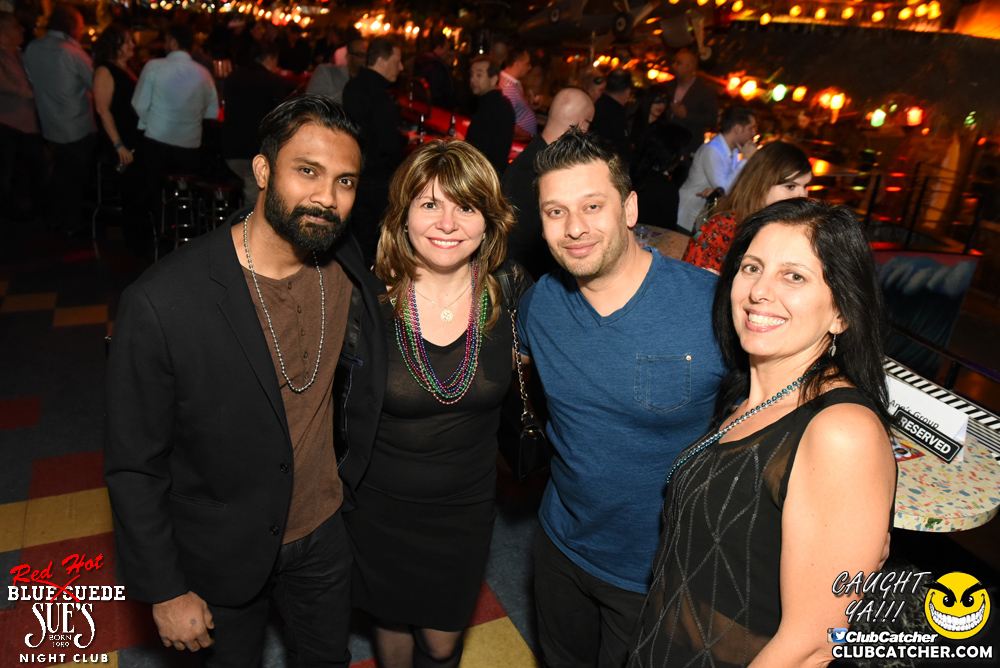 Blue Suede Sues nightclub photo 245 - March 3rd, 2017