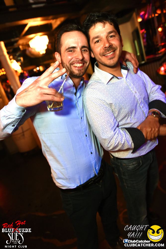 Blue Suede Sues nightclub photo 246 - March 3rd, 2017