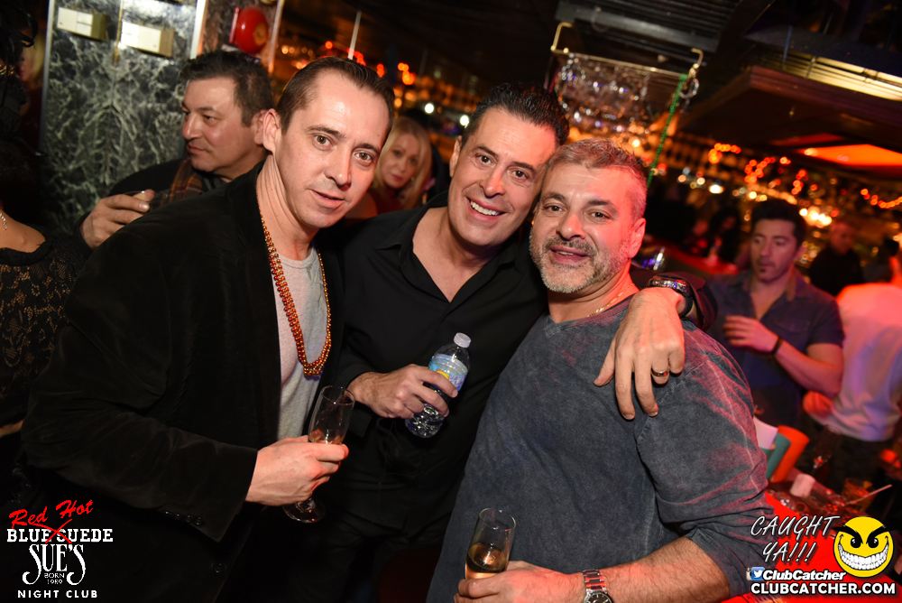 Blue Suede Sues nightclub photo 247 - March 3rd, 2017