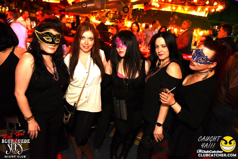 Blue Suede Sues nightclub photo 28 - March 3rd, 2017