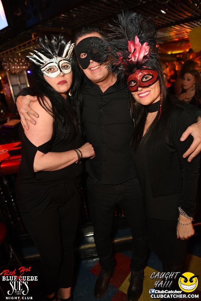 Blue Suede Sues nightclub photo 29 - March 3rd, 2017