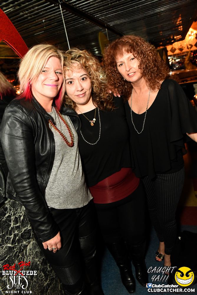 Blue Suede Sues nightclub photo 31 - March 3rd, 2017
