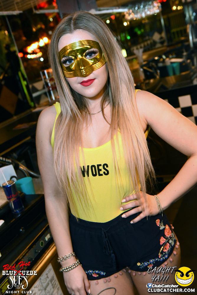 Blue Suede Sues nightclub photo 34 - March 3rd, 2017