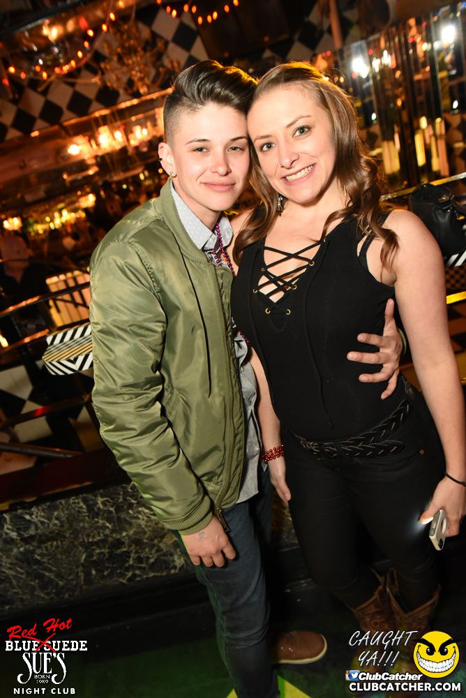 Blue Suede Sues nightclub photo 35 - March 3rd, 2017