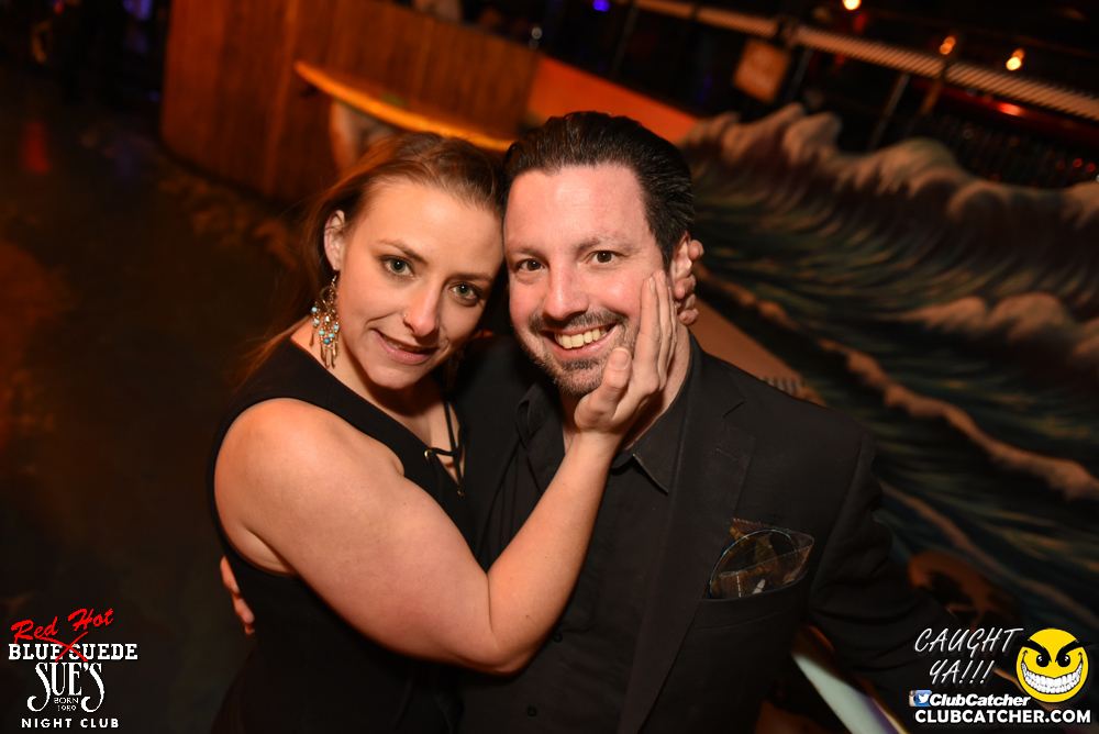 Blue Suede Sues nightclub photo 36 - March 3rd, 2017