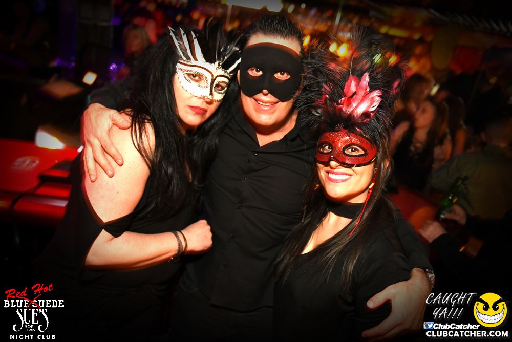 Blue Suede Sues nightclub photo 37 - March 3rd, 2017