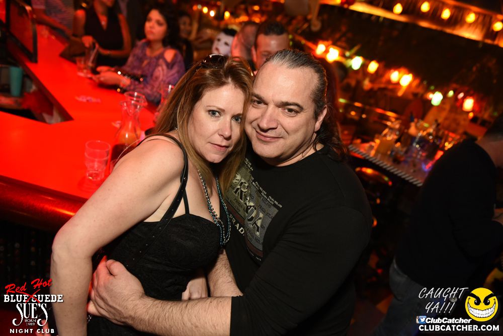 Blue Suede Sues nightclub photo 39 - March 3rd, 2017
