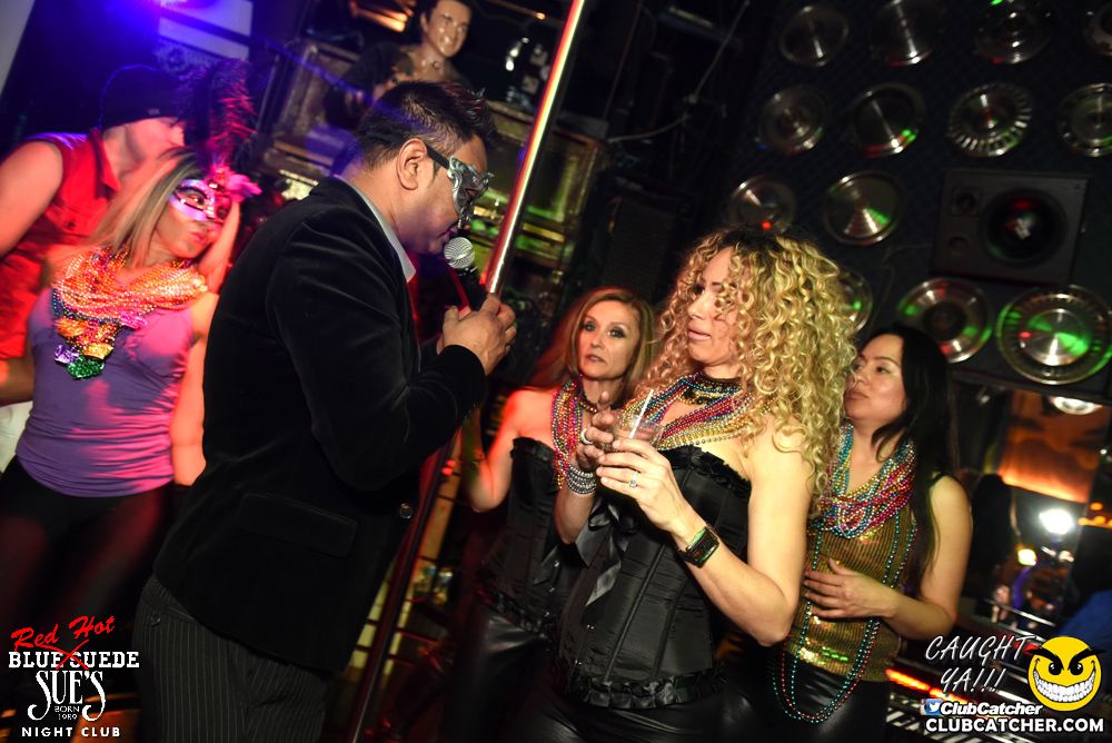 Blue Suede Sues nightclub photo 42 - March 3rd, 2017
