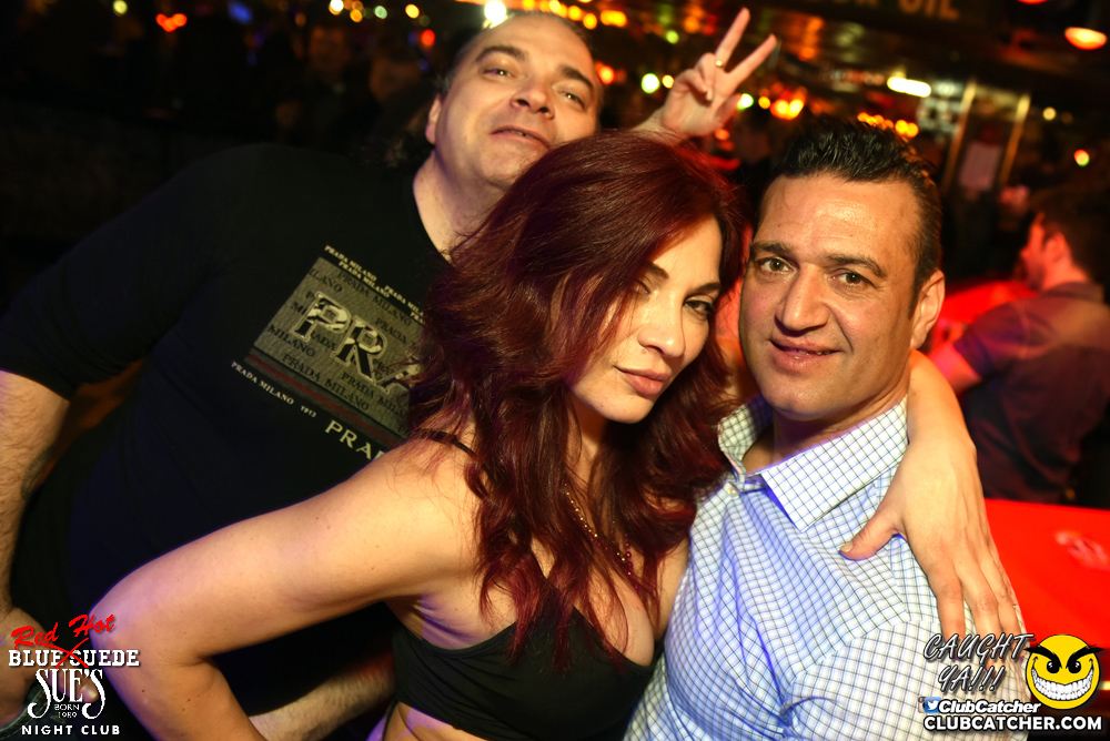 Blue Suede Sues nightclub photo 44 - March 3rd, 2017