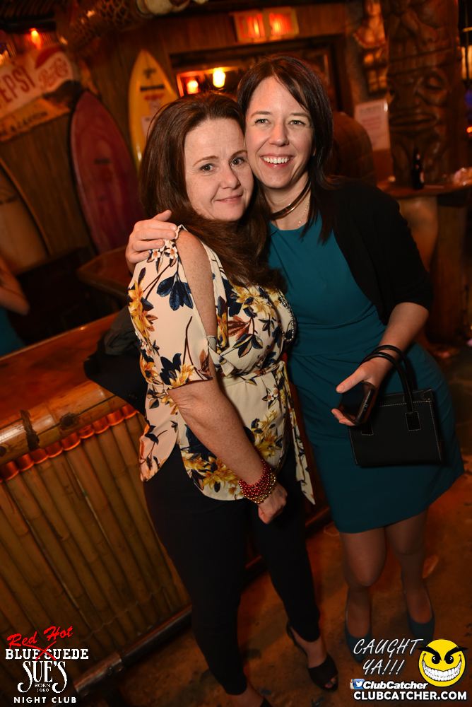 Blue Suede Sues nightclub photo 45 - March 3rd, 2017