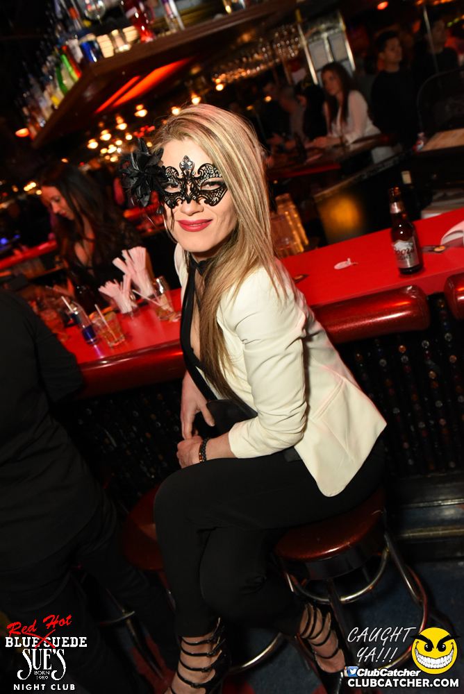 Blue Suede Sues nightclub photo 46 - March 3rd, 2017