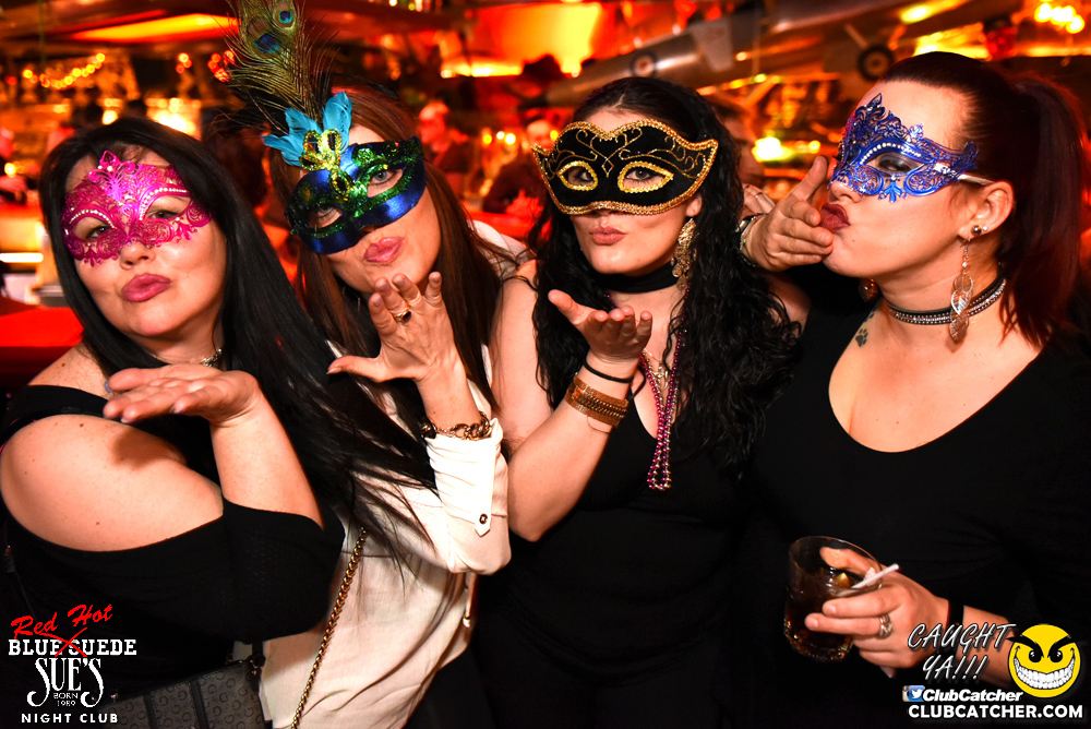 Blue Suede Sues nightclub photo 6 - March 3rd, 2017