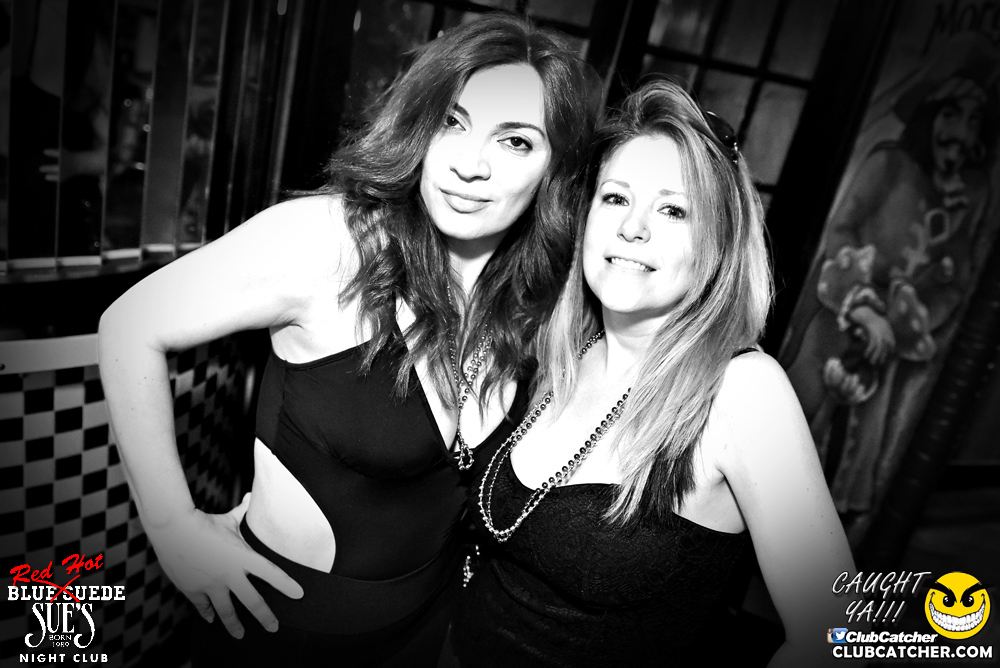 Blue Suede Sues nightclub photo 52 - March 3rd, 2017