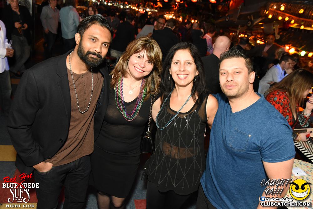 Blue Suede Sues nightclub photo 56 - March 3rd, 2017