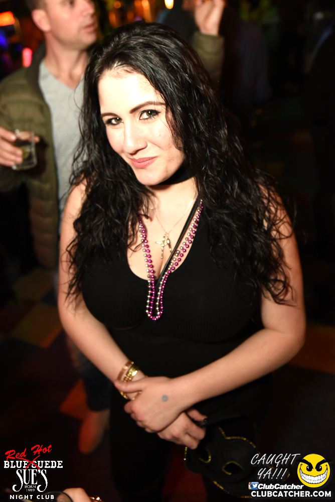 Blue Suede Sues nightclub photo 7 - March 3rd, 2017