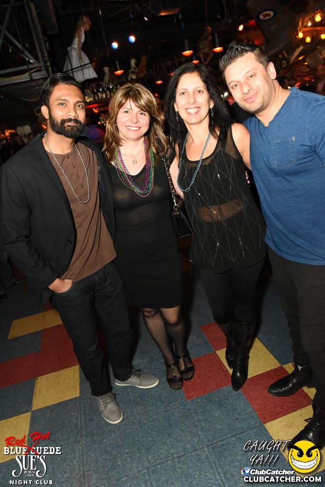 Blue Suede Sues nightclub photo 62 - March 3rd, 2017