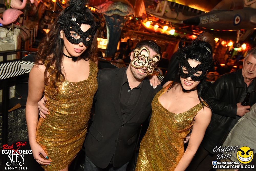 Blue Suede Sues nightclub photo 64 - March 3rd, 2017