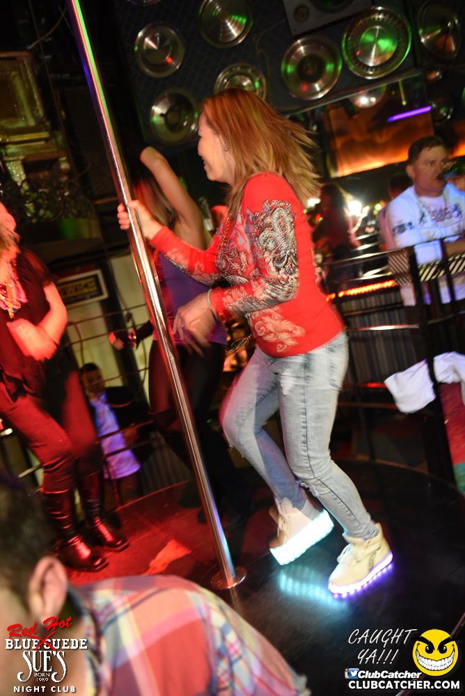 Blue Suede Sues nightclub photo 74 - March 3rd, 2017