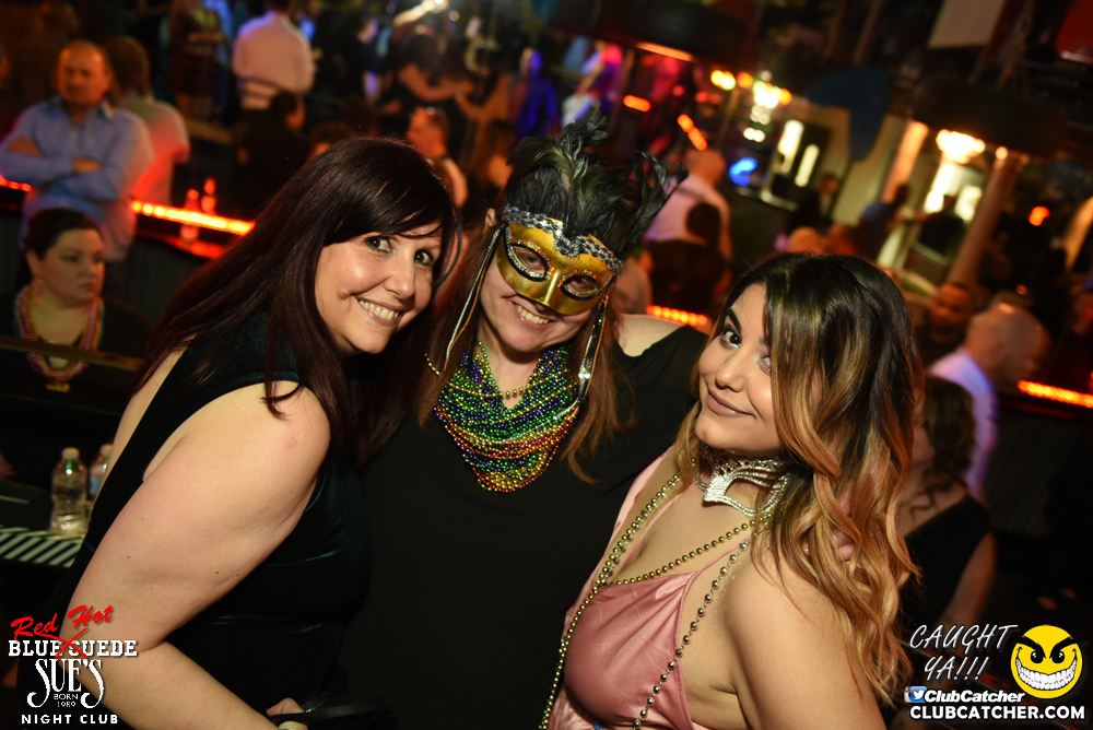 Blue Suede Sues nightclub photo 76 - March 3rd, 2017