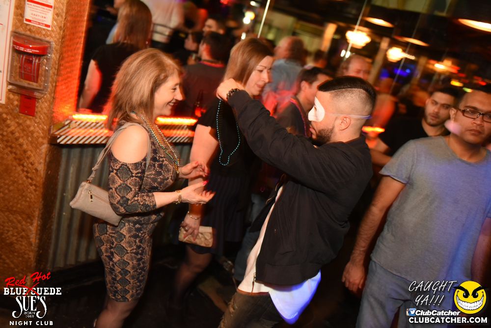 Blue Suede Sues nightclub photo 78 - March 3rd, 2017