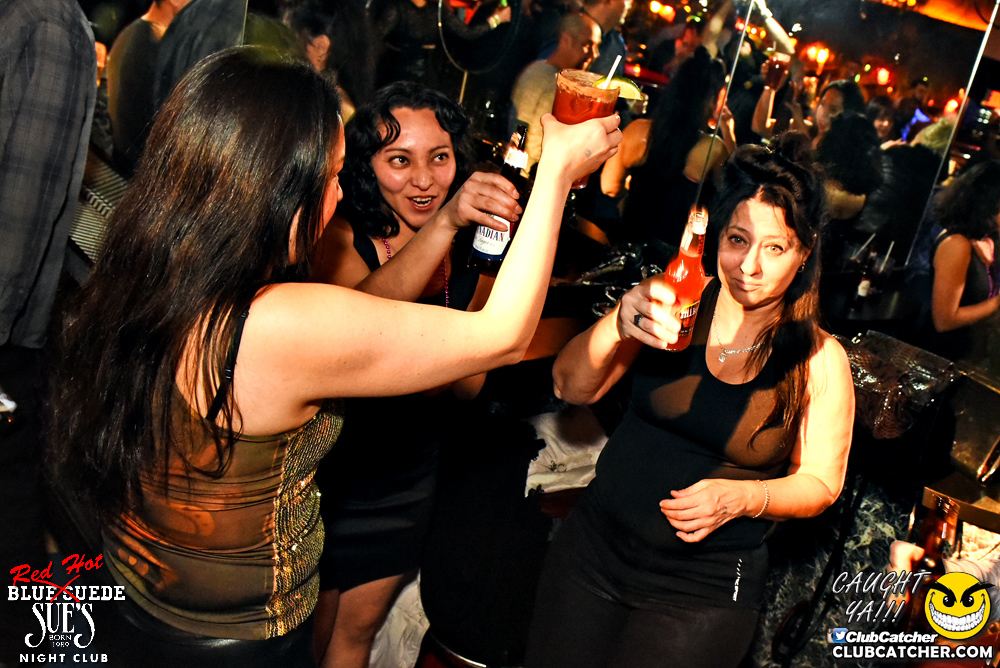 Blue Suede Sues nightclub photo 79 - March 3rd, 2017