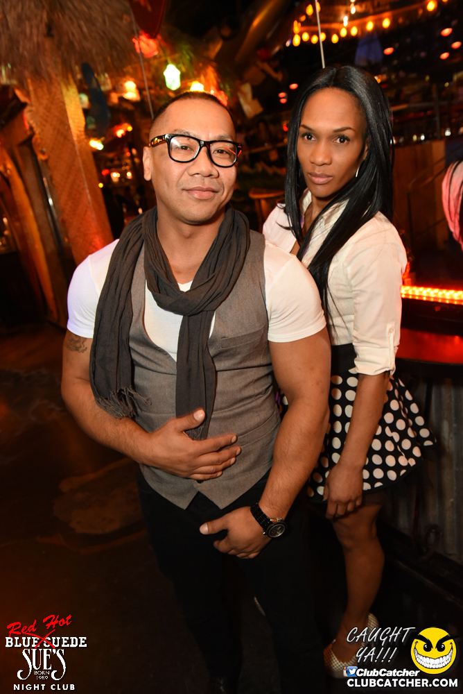 Blue Suede Sues nightclub photo 9 - March 3rd, 2017