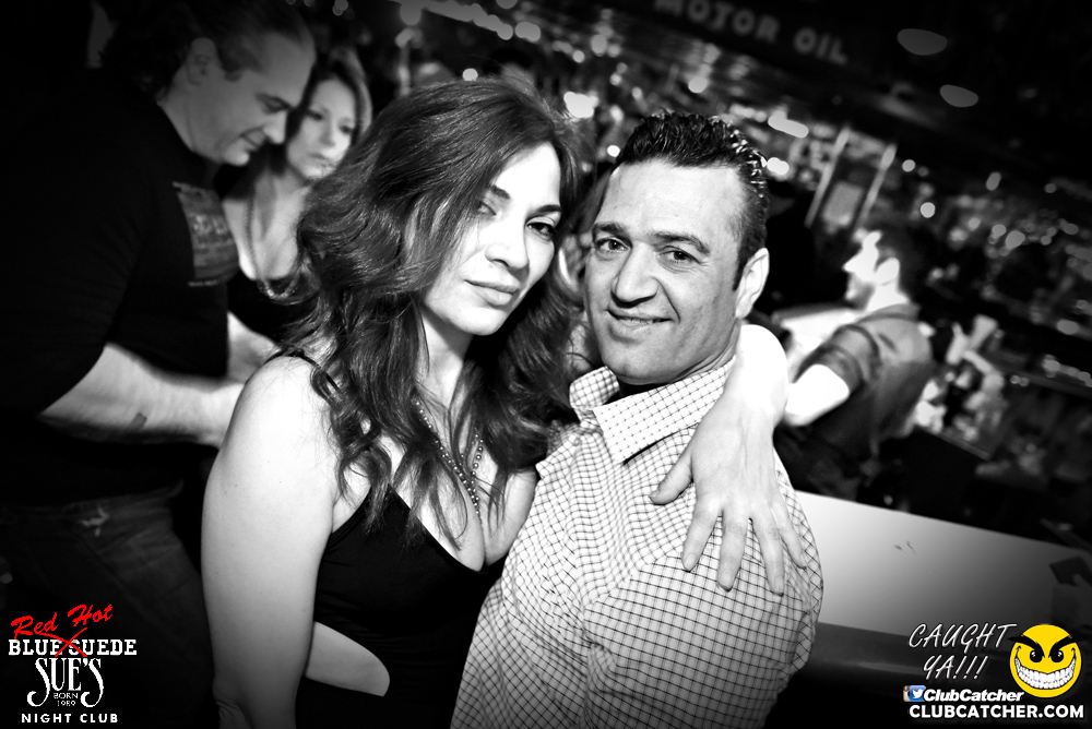 Blue Suede Sues nightclub photo 82 - March 3rd, 2017