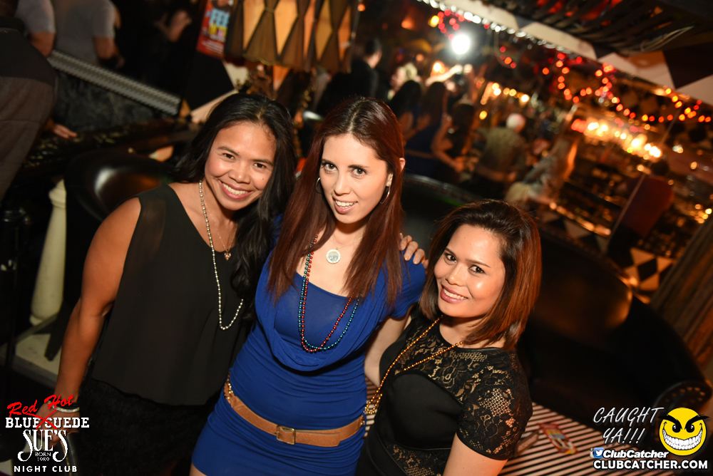 Blue Suede Sues nightclub photo 84 - March 3rd, 2017