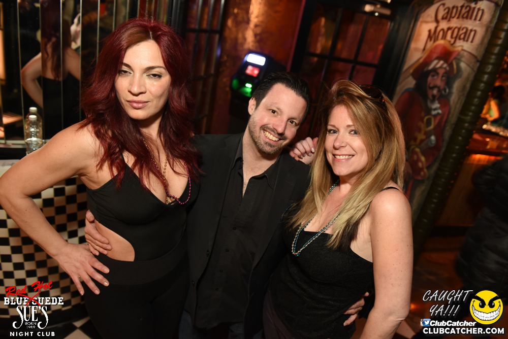 Blue Suede Sues nightclub photo 93 - March 3rd, 2017